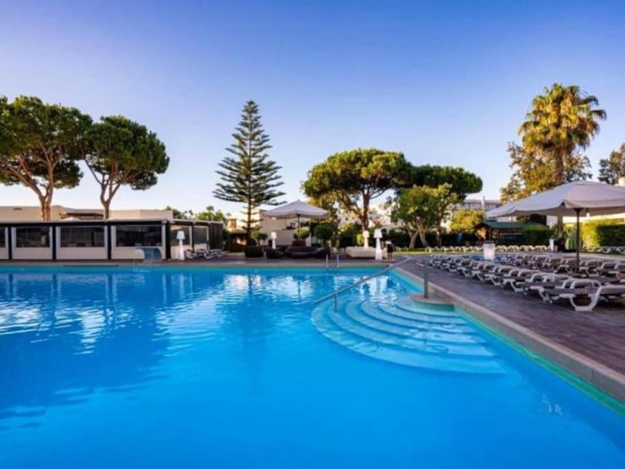 Albufeira Sol Villas III - Pool And Garden & Gym & Spa Exterior photo