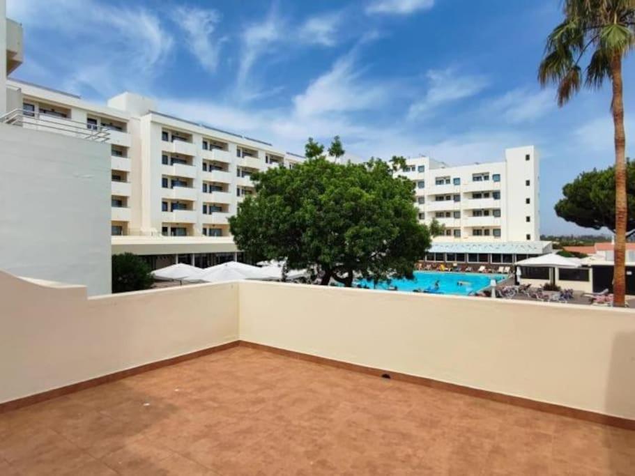 Albufeira Sol Villas III - Pool And Garden & Gym & Spa Exterior photo
